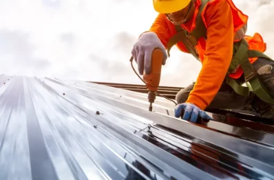 Travaux de zinguerie à Sainte-Suzanne-sur-Vire